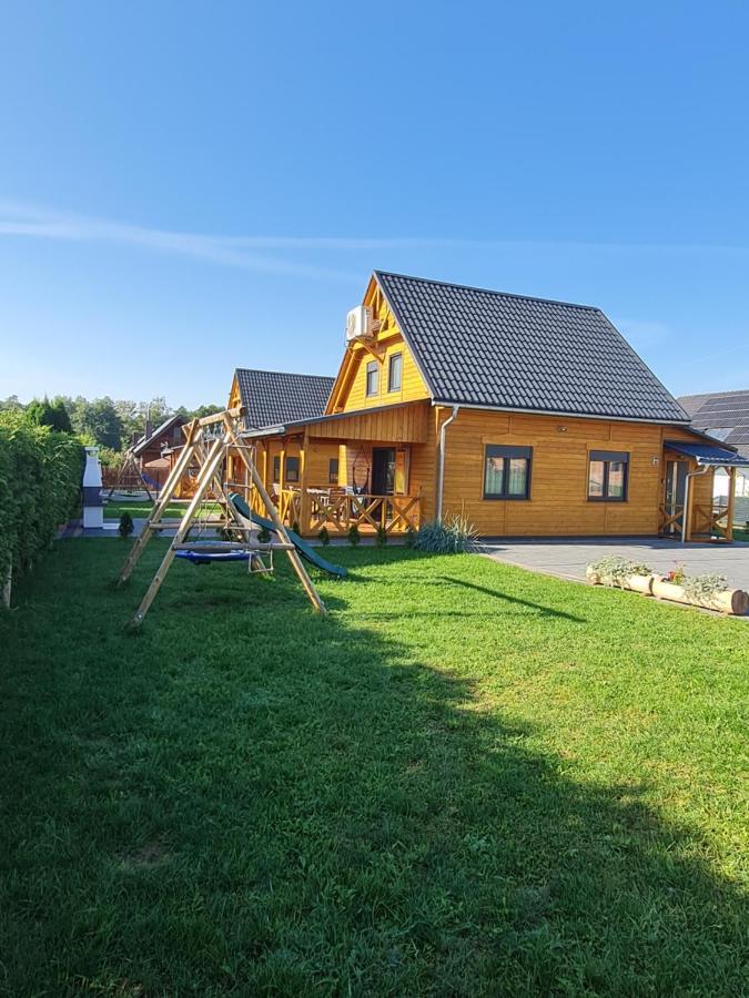 Villa Sloneczny Zakatek Lubrza  Exterior foto
