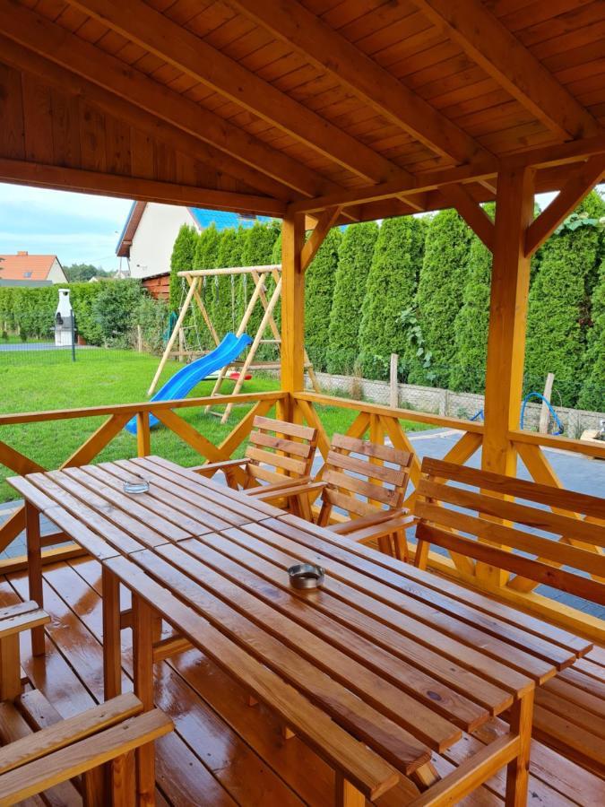Villa Sloneczny Zakatek Lubrza  Exterior foto