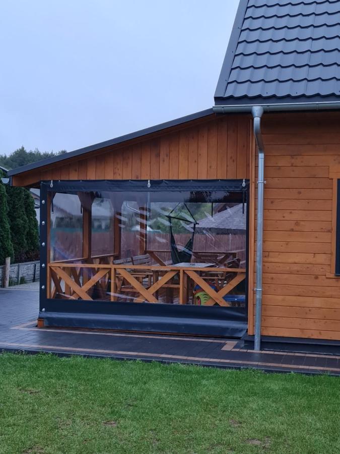 Villa Sloneczny Zakatek Lubrza  Exterior foto