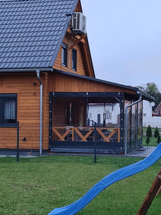 Villa Sloneczny Zakatek Lubrza  Exterior foto