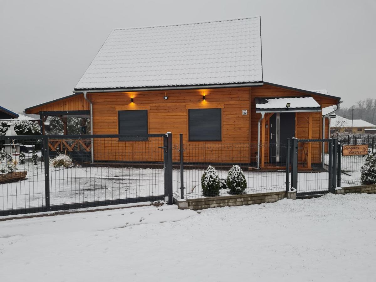 Villa Sloneczny Zakatek Lubrza  Exterior foto